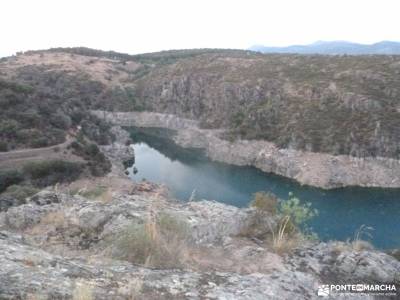 Sierra del Agua - Ruta Vespertina, Nocturna;marchas de montaña gorbea parque natural ruta cavalls d